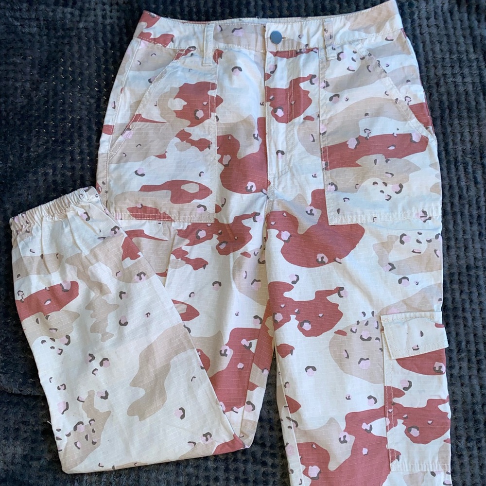 Wild Fable Camo Jogger Pants